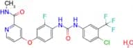 Regorafenib monohydrate