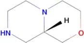(S)-octahydropyrazino[2,1-c][1,4]oxazine