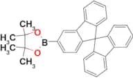 2-(9,9'-Spirobi[fluoren]-3-yl)-4,4,5,5-tetramethyl-1,3,2-dioxaborolane