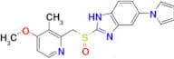 Ilaprazole