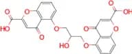 Cromoglicic acid