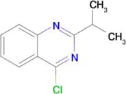4-CHLORO-2-ISOPROPYL-QUINAZOLINE