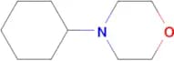 4-cyclohexylmorpholine