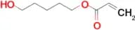 5-hydroxypentyl acrylate