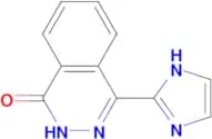4-(1H-IMIDAZOL-2-YL)PHTHALAZIN-1(2H)-ONE
