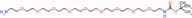 Boc-amido-PEG9-amine