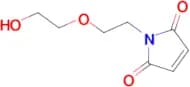 1H-Pyrrole-2,5-dione, 1-[2-(2-hydroxyethoxy)ethyl]-