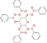 D-Mannopyranose, pentabenzoate