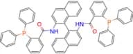 (S)-N,N'-[1,1'-Binaphthalene]-2,2'-diylbis[2-(diphenylphosphino)benzamide]