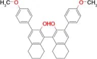 (R)-5,5',6,6',7,7',8,8'-Octahydro-3,3'-bis(4-methoxyphenyl)-[1,1'-binaphthalene]-2,2'-diol
