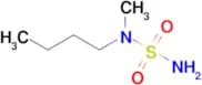 [butyl(methyl)sulfamoyl]amine
