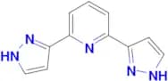 2,6-Di(1H-pyrazol-3-yl)pyridine