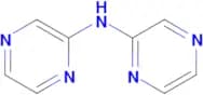 Di(pyrazin-2-yl)amine
