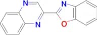 2-(Quinoxalin-2-yl)benzo[d]oxazole