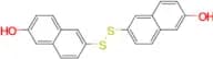 6-HYDROXY-2-NAPHTHYL DISULFIDE