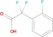 2,2-difluoro-2-(2-fluorophenyl)acetic acid