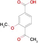 4-Acetyl-3-methoxybenzoic acid
