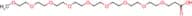 2,5,8,11,14,17,20,23,26-Nonaoxanonacosan-29-oic acid