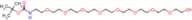 Tert-Butyl (26-hydroxy-3,6,9,12,15,18,21,24-octaoxahexacosyl)carbamate