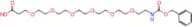3-Oxo-1-phenyl-2,7,10,13,16,19,22-heptaoxa-4-azapentacosan-25-oic acid