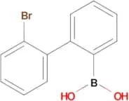 (2'-Bromo-[1,1'-biphenyl]-2-yl)boronic acid