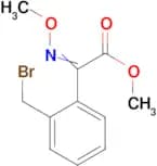 Methyl 2-(2-(bromomethyl)phenyl)-2-(methoxyimino)acetate