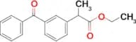 Ethyl 2-(3-benzoylphenyl)propanoate
