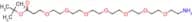 Tert-Butyl 1-amino-3,6,9,12,15,18,21-heptaoxatetracosan-24-oate