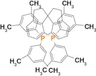 (S)-7,7'-Bis(bis(3,5-dimethylphenyl)phosphaneyl)-2,2',3,3'-tetrahydro-1,1'-spirobi[indene]