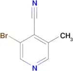 3-Bromo-5-methylisonicotinonitrile