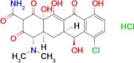 Demeclocycline hydrochloride