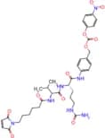 Mc-Val-Cit-PABC-PNP