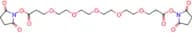 Bis(2,5-dioxopyrrolidin-1-yl) 4,7,10,13,16-pentaoxanonadecane-1,19-dioate
