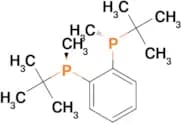 1,2-Bis((R)-tert-butyl(methyl)phosphino)benzene