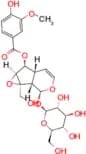 (1aS,1bS,2S,5aR,6S,6aS)-1a-(Hydroxymethyl)-2-(((2S,3R,4S,5S,6R)-3,4,5-trihydroxy-6-(hydroxymethyl)…