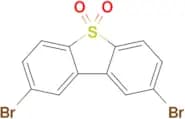 2,8-Dibromodibenzo[b,d]thiophene 5,5-dioxide