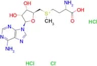 ((S)-3-Amino-3-carboxypropyl)(((2S,3S,4R,5R)-5-(6-amino-9H-purin-9-yl)-3,4-dihydroxytetrahydrofura…