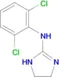 N-(2,6-Dichlorophenyl)-4,5-dihydro-1H-imidazol-2-amine