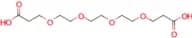 4,7,10,13-Tetraoxahexadecane-1,16-dioic acid