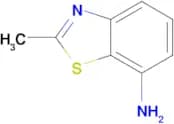 2-Methylbenzo[d]thiazol-7-amine