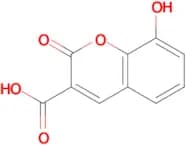 8-Hydroxy-2-oxo-2H-chromene-3-carboxylic acid