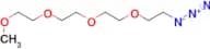 M-PEG4-azide
