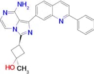 Linsitinib