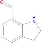 Indoline-7-carbaldehyde