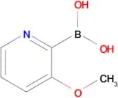 (3-Methoxypyridin-2-yl)boronic acid