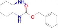 Benzyl ((1R,2R)-2-aminocyclohexyl)carbamate
