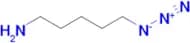 5-Azidopentan-1-amine