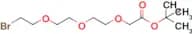 Tert-Butyl 2-(2-(2-(2-bromoethoxy)ethoxy)ethoxy)acetate