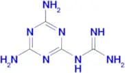 1-(4,6-Diamino-1,3,5-triazin-2-yl)guanidine