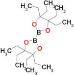 4,4,5,5-tetraethyl-2-(4,4,5,5-tetraethyl-1,3,2-dioxaborolan-2-yl)-1,3,2-dioxaborolane